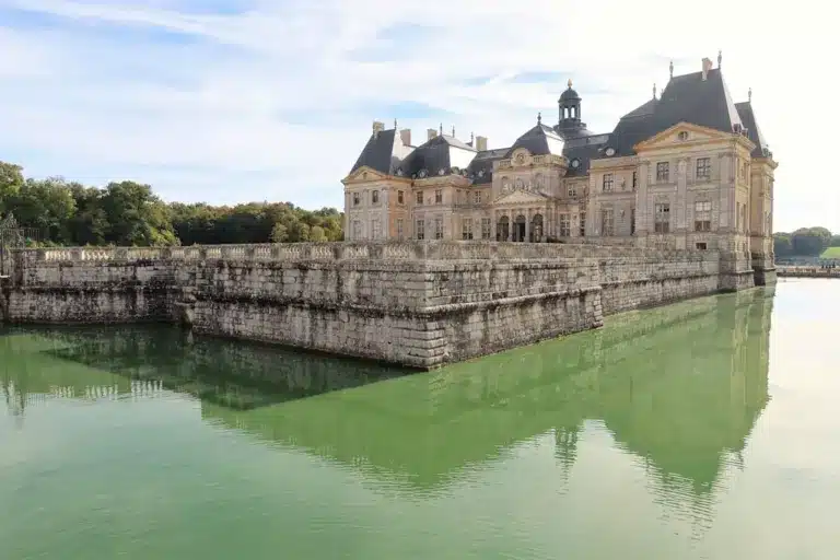 Chateau Vaux le Vicomte